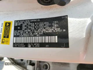 2011 Lexus RX 350 with VIN JTJBK1BA6B2013709, listed as a Copart auction lot 58414113 with 165,689 mi miles and Salvage Title. Bid and sale history available at DreamBid. Image 13.