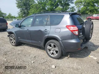2011 Toyota RAV4 Sport with VIN JTMRF4DV3B5047144, listed as a Copart auction lot 60552425 with 178,051 mi miles and Salvage title. Bid and sale history available at DreamBid. Image 2.