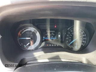 2019 Ford Ranger XL with VIN 1FTER4FH2KLA12958, listed as a Copart auction lot 50587845 with 107,160 mi miles and Salvage Title. Bid and sale history available at DreamBid. Image 9.