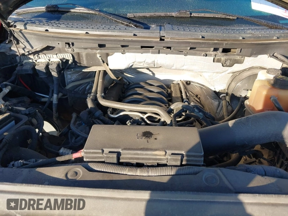 2013 Ford F-150 XL with VIN 1FTFX1CF6DFB82088, listed as a IAAI auction lot 41741307 with 194,704 mi miles and . Bid and sale history available at DreamBid. Image 19.