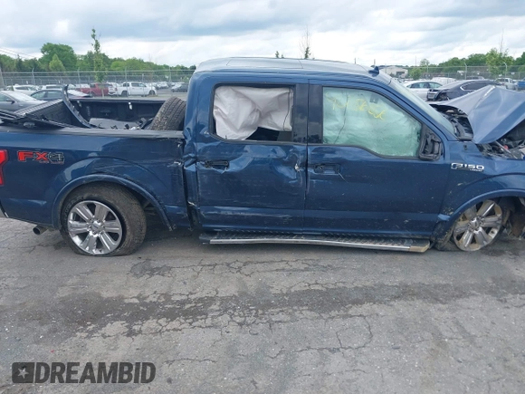 2018 Ford F-150 XL with VIN 1FTEW1EG3JFE60963, listed as a IAAI auction lot 42256856 with 146,155 mi miles and . Bid and sale history available at DreamBid. Image 12.