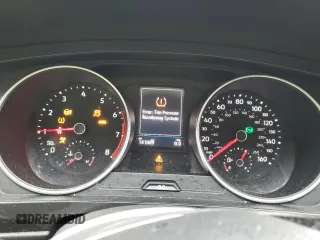 2019 Volkswagen Tiguan S with VIN 3VV0B7AX7KM067047, listed as a Copart auction lot 55693685 with 141,069 mi miles and Salvage title. Bid and sale history available at DreamBid. Image 9.