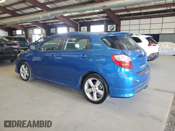 2010 Toyota Matrix S with VIN 2T1KE4EE9AC035679, listed as a Copart auction lot 61415655 with 235,897 mi miles and Clean title. Bid and sale history available at DreamBid. Image 2.
