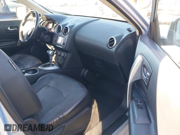 2011 Nissan Rogue S z VIN JN8AS5MT5BW166356, wystawiony jako IAAI lot #41308108 z przebiegiem 187 252 mil mil oraz . Historia ofert i sprzedaży dostępna na DreamBid. Obrazek 5.