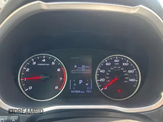 2019 Mitsubishi Eclipse Cross ES z VIN JA4AS3AA4KZ016007, wystawiony jako Copart lot #57044865 z przebiegiem 141 904 mil mil oraz Tytuł czysty. Historia ofert i sprzedaży dostępna na DreamBid. Obrazek 8.