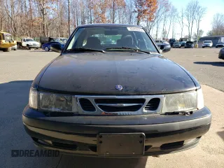 2001 Saab 9-3 z VIN YS3DD55H812039435, wystawiony jako Copart lot #80492954 z przebiegiem 115 369 mil mil oraz Czysty tytuł • Clean title. Historia ofert i sprzedaży dostępna na DreamBid. Obrazek 5.