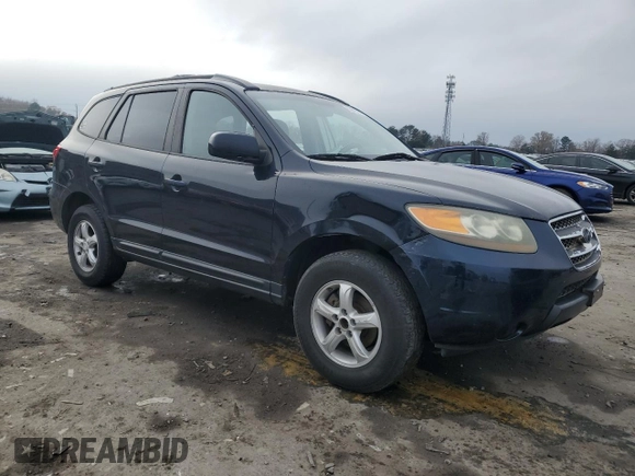 2007 Hyundai Santa Fe GLS z VIN 5NMSG73D87H002228, wystawiony jako Copart lot #83883054 z przebiegiem 204 494 mil mil oraz Szkoda całkowita • Salvage title. Historia ofert i sprzedaży dostępna na DreamBid. Obrazek 4.