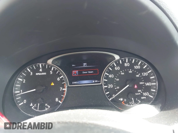 2017 Nissan Altima S z VIN 1N4AL3AP5HC496048, wystawiony jako IAAI lot #42275448 z przebiegiem 22 300 mil mil oraz . Historia ofert i sprzedaży dostępna na DreamBid. Obrazek 7.
