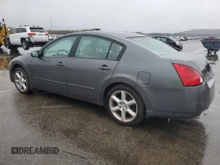 2004 Nissan Maxima SE with VIN 1N4BA41E04C902942, listed as a Copart auction lot 82238764 with 140,931 mi miles and Clean Title. Bid and sale history available at carsss.com. Image 2.