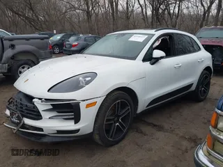 2020 Porsche Macan with VIN WP1AA2A55LLB08364, listed as a IAAI auction lot 41530527 with 91,238 mi miles and . Bid and sale history available at DreamBid. Image 17.
