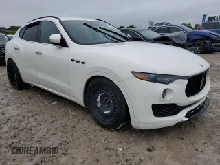 2017 Maserati Levante с VIN ZN661XUS6HX262716, выставлен на аукционе Copart как лот 89342635 с пробегом 93 890 миль миль и Чистый • Clean title. История ставок и продаж доступна на DreamBid. Изображение 4.