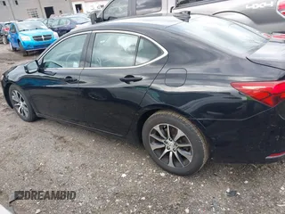 2015 Acura TLX with VIN 19UUB1F3XFA015113, listed as a IAAI auction lot 41879514 with 96,144 mi miles and . Bid and sale history available at DreamBid. Image 14.