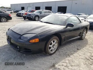 1994 Mitsubishi 3000GT z VIN JA3AM54JXRY031147, wystawiony jako Copart lot #84318334 z przebiegiem 113 266 mil mil oraz Tytuł czysty. Historia ofert i sprzedaży dostępna na DreamBid. Obrazek 1.