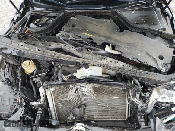 2015 Infiniti Q50 Premium with VIN JN1BV7AP9FM339066, listed as a Copart auction lot 61464355 with 168,471 mi miles and Salvage title. Bid and sale history available at DreamBid. Image 11.
