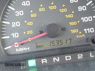 2000 Toyota 4Runner SR5 with VIN JT3GN86R4Y0165201, listed as a IAAI auction lot 42023494 with 153,517 mi miles and . Bid and sale history available at DreamBid. Image 15.