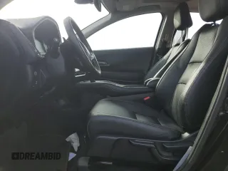 2019 Honda HR-V EX-L with VIN 3CZRU6H74KM724476, listed as a Copart auction lot 44405425 with 50,951 mi miles and Salvage Title. Bid and sale history available at carsss.com. Image 7.