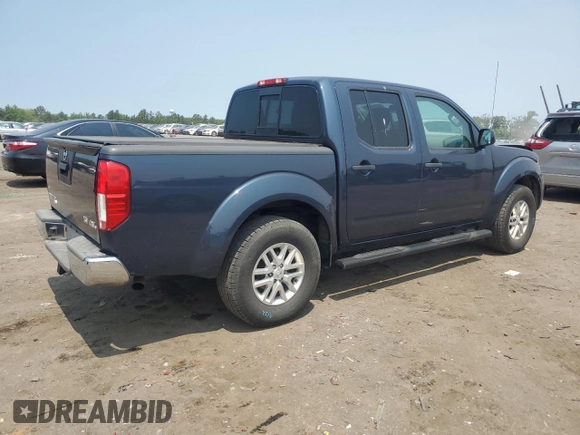 2017 Nissan Frontier SV z VIN 1N6AD0EV4HN701553, wystawiony jako Copart lot #59314695 z przebiegiem 109 977 mil mil oraz Szkoda całkowita • Salvage title. Historia ofert i sprzedaży dostępna na DreamBid. Obrazek 3.