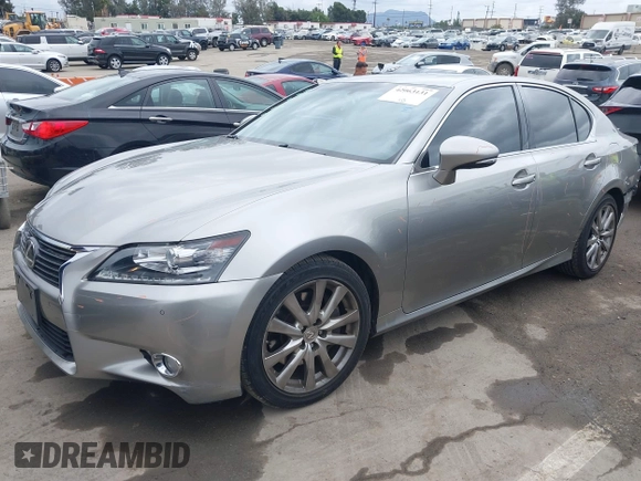 2015 Lexus GS 350 z VIN JTHBE1BL1FA011243, wystawiony jako IAAI lot #42063131 z przebiegiem 71 592 mil mil oraz . Historia ofert i sprzedaży dostępna na DreamBid. Obrazek 18.