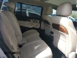 2024 Mercedes-Benz GLS 580 z VIN 4JGFF8FE2RB137755, wystawiony jako Copart lot #75875214 z przebiegiem Nie podano mil oraz Nie do naprawy. Historia ofert i sprzedaży dostępna na DreamBid. Obrazek 11.