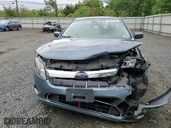 2012 Ford Fusion Hybrid с VIN 3FADP0L32CR184712, выставлен на аукционе Copart как лот 58517555 с пробегом 196 644 миль миль и Списание • Salvage title. История ставок и продаж доступна на DreamBid. Изображение 13.