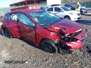 2021 Subaru Impreza с VIN 4S3GTAB69M3714484, выставлен на аукционе IAAI как лот 41616935 с пробегом 40 875 миль миль и . История ставок и продаж доступна на DreamBid. Изображение 1.