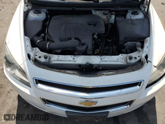 2012 Chevrolet Malibu 1LT with VIN 1G1ZC5EU7CF290691, listed as a Copart auction lot 68503864 with 141,722 mi miles and Salvage Title. Bid and sale history available at DreamBid. Image 11.
