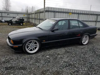 1995 BMW 5 Series with VIN WBAHE5329SGA65311, listed as a Copart auction lot 46177095 with 169,796 mi miles and Clean title. Bid and sale history available at DreamBid. Image 1.