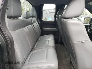 2013 Ford F-150 XL with VIN 1FTEX1CM0DFB76829, listed as a Copart auction lot 55533815 with 195,353 mi miles and Clean title. Bid and sale history available at DreamBid. Image 10.