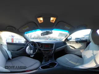2015 Kia Optima LX with VIN 5XXGM4A70FG371690, listed as a IAAI auction lot 41884415 with 139,601 mi miles and . Bid and sale history available at DreamBid. Image 19.