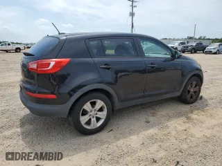 2012 Kia Sportage LX with VIN KNDPB3A25C7251151, listed as a Copart auction lot 53186965 with 233,545 mi miles and Clean Title. Bid and sale history available at carsss.com. Image 3.