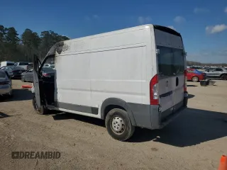 2014 Ram ProMaster Cargo with VIN 3C6TRVCG2EE103192, listed as a Copart auction lot 48890315 with Not Provided miles and Salvage Title. Bid and sale history available at carsss.com. Image 2.