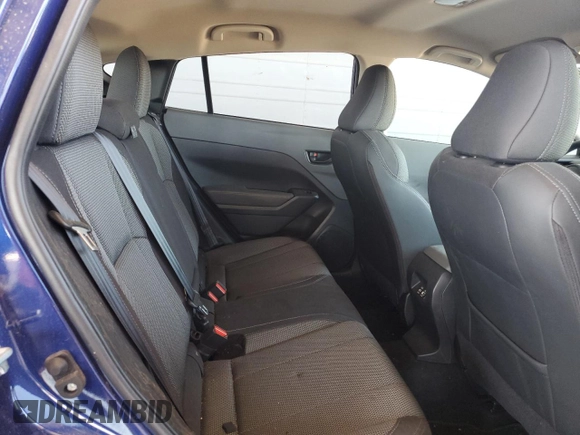 2024 Subaru Crosstrek Premium with VIN JF2GUADC5R8861946, listed as a Copart auction lot 63849085 with 5,224 mi miles and Salvage title. Bid and sale history available at DreamBid. Image 11.