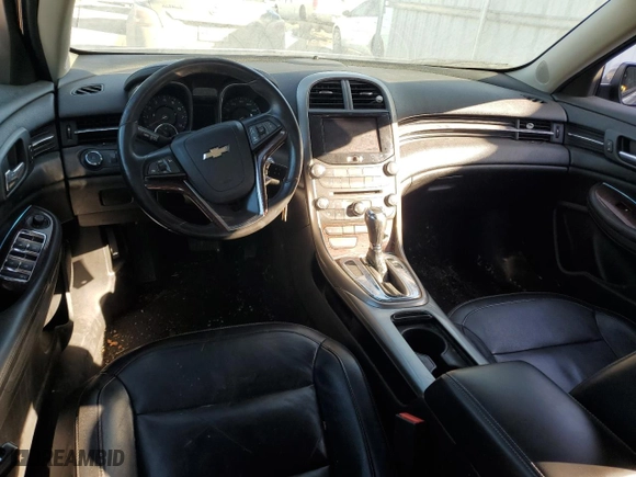 2013 Chevrolet Malibu LTZ with VIN 1G11H5SA4DF162726, listed as a Copart auction lot 43000365 with 184,634 mi miles and Clean Title. Bid and sale history available at carsss.com. Image 8.