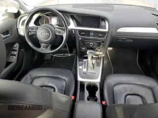 2016 Audi A4 Premium with VIN WAUBFAFL3GN011714, listed as a Copart auction lot 41669145 with 101,608 mi miles and Salvage Title. Bid and sale history available at carsss.com. Image 8.