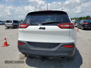 2017 Jeep Cherokee Altitude z VIN 1C4PJLAS3HW541226, wystawiony jako Copart lot #61276275 z przebiegiem 117 934 mil mil oraz Szkoda całkowita • Salvage title. Historia ofert i sprzedaży dostępna na DreamBid. Obrazek 6.