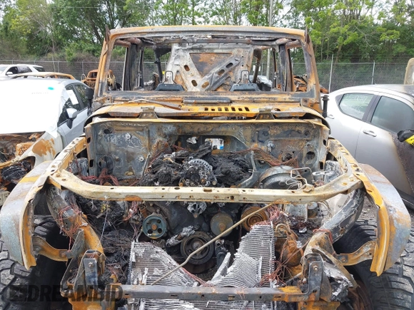2012 Jeep Wrangler Unlimited Sahara with VIN 1C4BJWEG0CL167797, listed as a IAAI auction lot 42331710 with Not provided miles and . Bid and sale history available at DreamBid. Image 10.