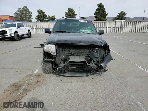 2016 Ford Expedition XLT with VIN 1FMJU1JT4GEF17401, listed as a Copart auction lot 50341665 with 174,426 mi miles and Salvage title. Bid and sale history available at DreamBid. Image 11.