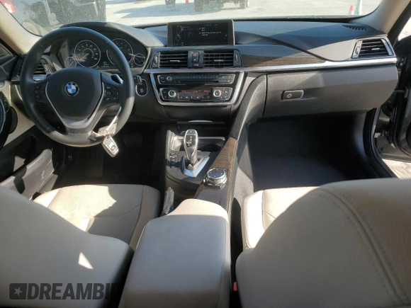 2015 BMW 4 Series 428i with VIN WBA4A9C52FD416219, listed as a Copart auction lot 48703365 with 87,162 mi miles and Clean title. Bid and sale history available at DreamBid. Image 8.