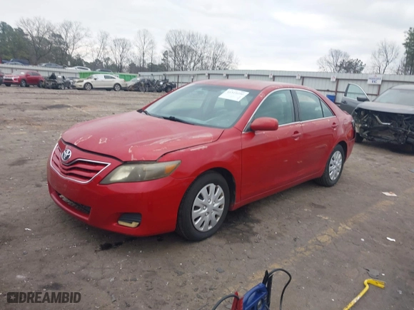 2011 Toyota Camry LE with VIN 4T1BF3EK8BU174537, listed as a IAAI auction lot 41519250 with 224,754 mi miles. Bid and sale history available at carsss.com. Image 17.