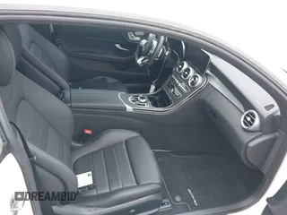 2022 Mercedes-Benz C 300 with VIN W1KWJ8DB5NG115893, listed as a IAAI auction lot 41590272 with 15,562 mi miles and . Bid and sale history available at DreamBid. Image 5.