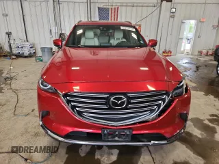 2016 Mazda CX-9 Grand Touring with VIN JM3TCBDY0G0109463, listed as a Copart auction lot 65252425 with 127,874 mi miles and Clean title. Bid and sale history available at DreamBid. Image 5.