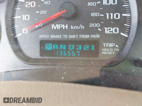 2000 Chevrolet Impala с VIN 2G1WF55K7Y9165151, выставлен на аукционе IAAI как лот 42355624 с пробегом 136 557 миль миль и . История ставок и продаж доступна на DreamBid. Изображение 15.