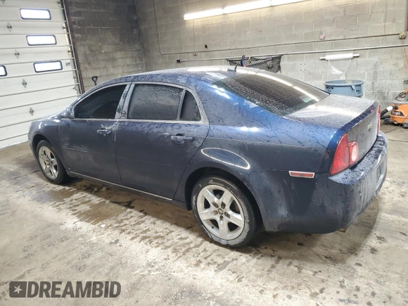 2009 Chevrolet Malibu 1LT with VIN 1G1ZH57B39F147081, listed as a Copart auction lot 43210445 with 105,755 mi miles and Non Repairable. Bid and sale history available at DreamBid. Image 2.