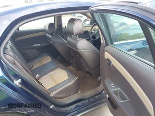 2009 Chevrolet Malibu LTZ with VIN 1G1ZK577594187400, listed as a IAAI auction lot 41889395 with 139,649 mi miles and . Bid and sale history available at DreamBid. Image 8.