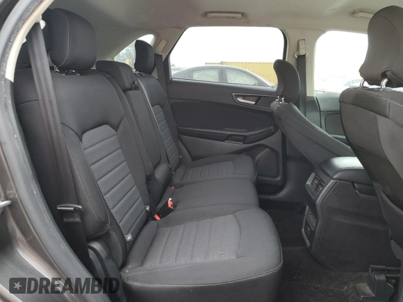2017 Ford Edge SE с VIN 2FMPK3G9XHBB68944, выставлен на аукционе Copart как лот 58303415 с пробегом 127 327 миль миль и Списание • Salvage title. История ставок и продаж доступна на DreamBid. Изображение 11.