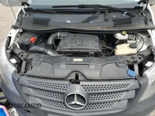 2016 Mercedes-Benz Metris Cargo z VIN WD3PG2EA8G3076561, wystawiony jako Copart lot #58305945 z przebiegiem 136 041 mil mil oraz Tytuł czysty. Historia ofert i sprzedaży dostępna na DreamBid. Obrazek 12.