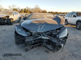 2023 Toyota GR86 Premium with VIN JF1ZNBE13P9758318, listed as a Copart auction lot 88039505 with 9,034 mi miles and Salvage Title. Bid and sale history available at carsss.com. Image 5.