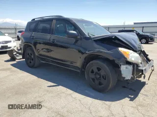 2011 Toyota RAV4 with VIN 2T3ZF4DV9BW096647, listed as a Copart auction lot 53524925 with Not Provided miles and Salvage Title. Bid and sale history available at DreamBid. Image 4.