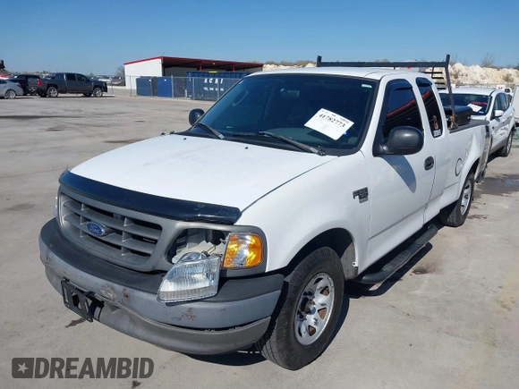 2003 Ford F-150 с VIN 2FTPX17Z63CA02885, выставлен на аукционе IAAI как лот 41782773 с пробегом 184 306 миль миль и . История ставок и продаж доступна на DreamBid. Изображение 20.