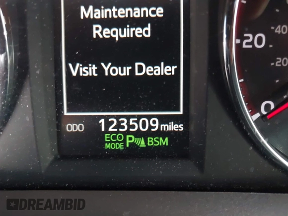 2016 Toyota RAV4 SE with VIN 2T3NFREV6GW272166, listed as a IAAI auction lot 42371973 with 123,509 mi miles and . Bid and sale history available at DreamBid. Image 15.